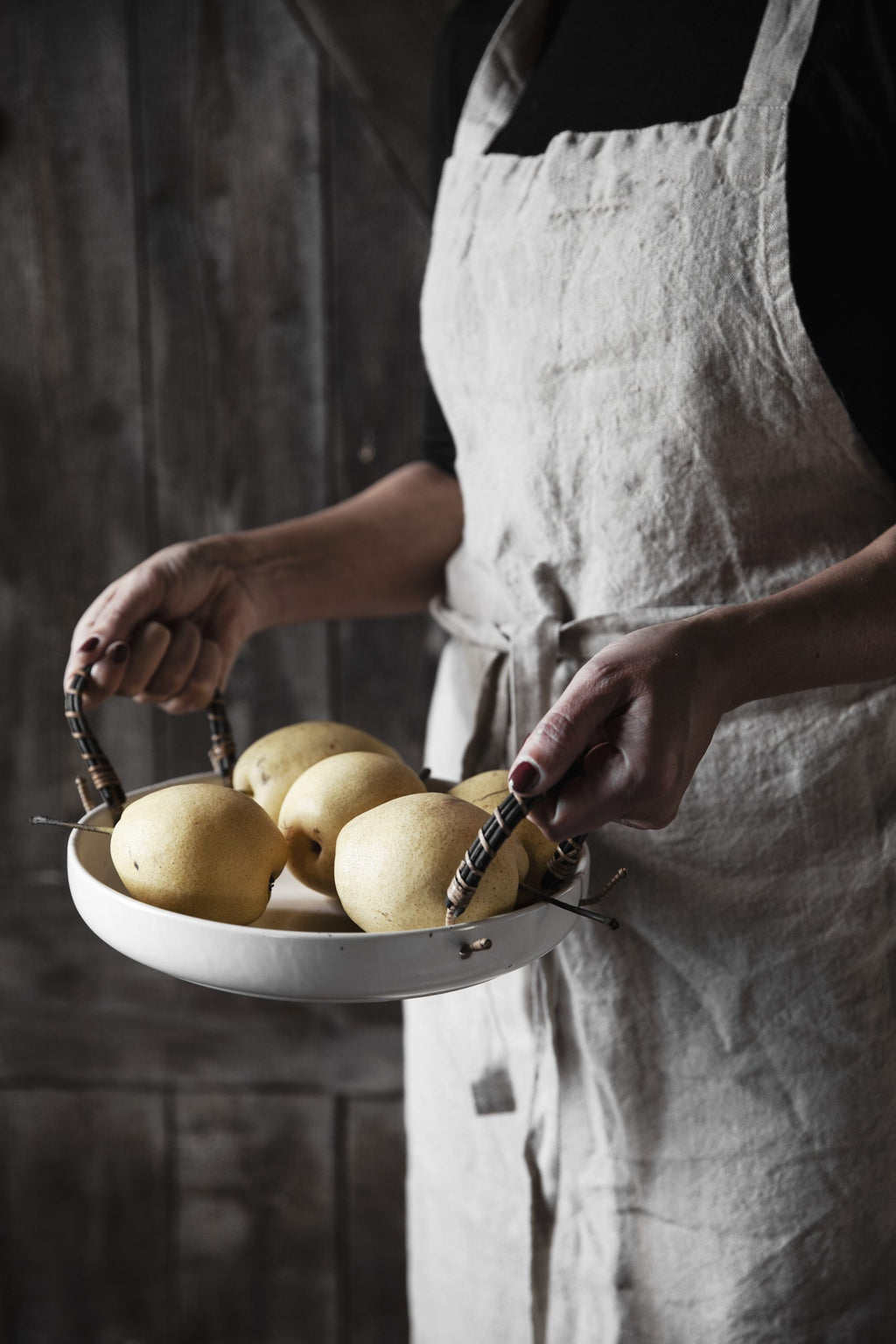 Serveringsfat fra ERNST- to størrelser