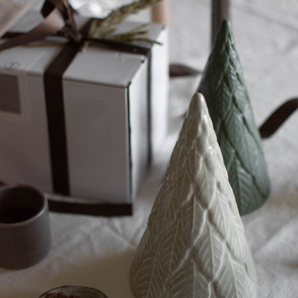 Forest dekortre - grønn