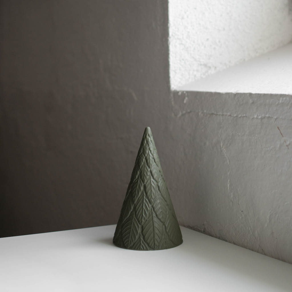 Forest dekortre - grønn