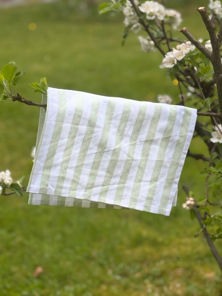 Kjøkkenhåndkle i 100% bomull - flere varianter