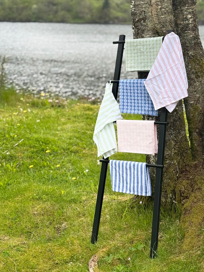 Kjøkkenhåndkle i 100% bomull - flere varianter