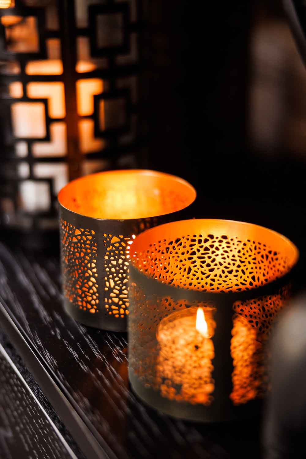 Lagos lykter fra Halvor Bakke