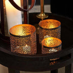 Halvor Bakke Comas lyslykt 3-pk