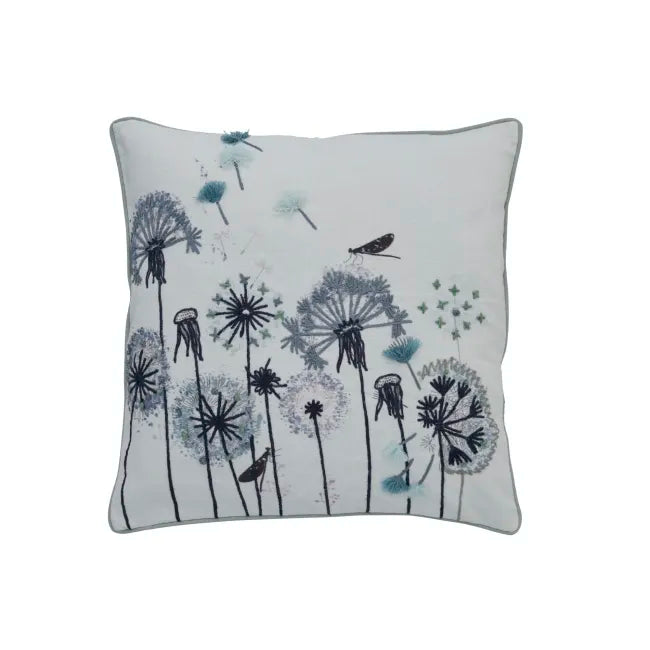 Håndlaget pute Libella fra Lene Bjerre