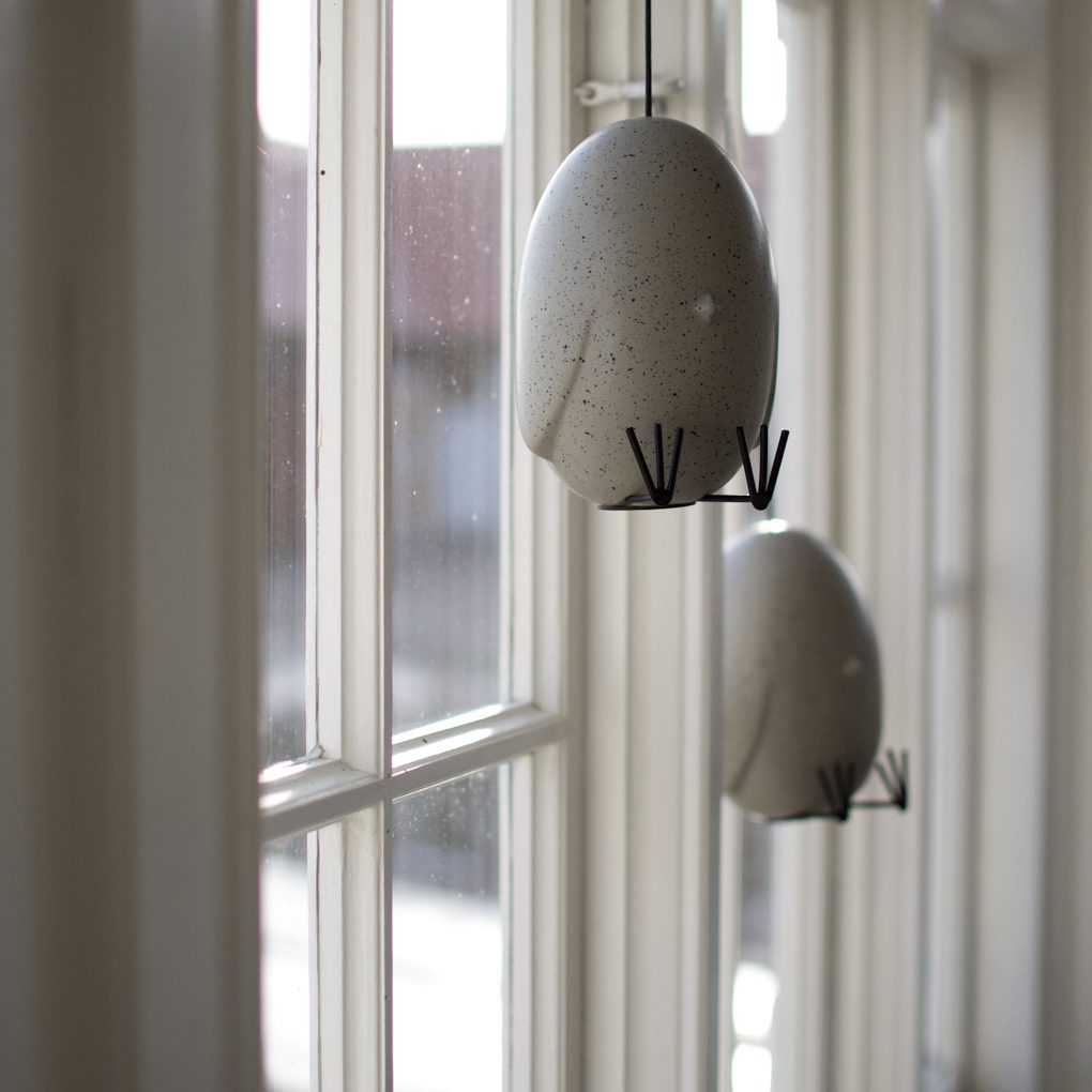 Hang around figur- to varianter